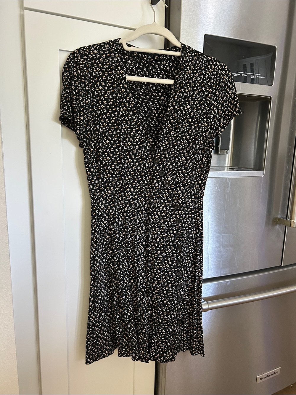 Like new - MADEWELL Floral Dress